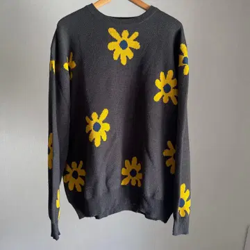 꽃무늬 니트 cathy's closet
