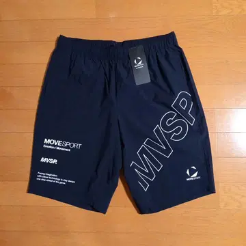 DESCENTE 남성용 트레이닝 하프 팬츠 LL No.34