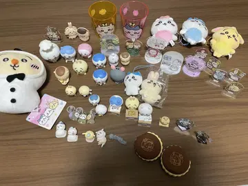 치이카와 굿즈 묶음 판매