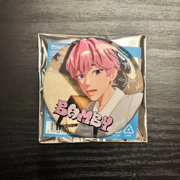 공식 PLAVE BAMBY 109 POPUP 캔뱃지 숨바꼭질