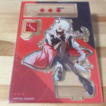 니지 소사쿠 아크릴 스탠드