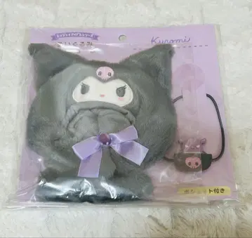 [ 새상품급 ] 산리오 봉제 인형 코스튬 쿠로미