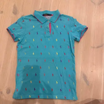 랄프 로렌 피케 셔츠