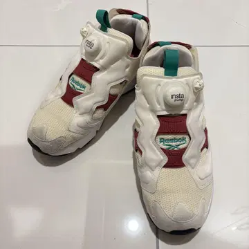 리복 인스타펌프 퓨리 스니커즈 베이징 25cm
