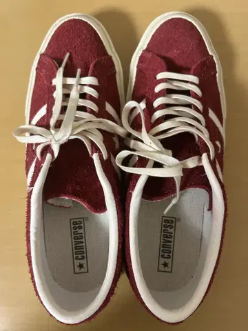 STAR&BARS SUEDE