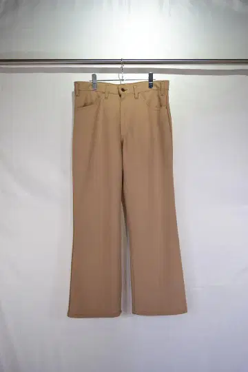 구제 의류 Levis 스타프레 517 플레어 팬츠 42TALON 빈티지