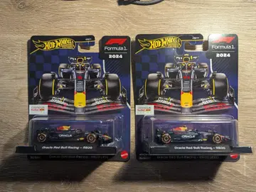 핫휠 F1 Oracle Red Bull Racing RB20
