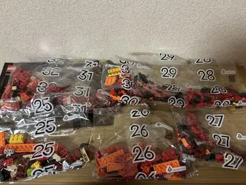 LEGO 던전스&드래곤즈 레드 드래곤
