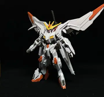 [단순 조립] HG 1/144 건담 마르코시아스