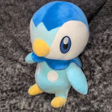 포켓몬스터 모후토 봉제 인형 ~팽도리~
