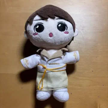 시오자키 타이치 봉제 인형