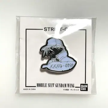 건담 W 핀즈 듀오