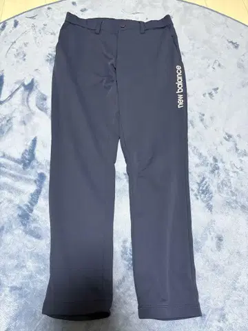 new balance 골프 팬츠 네이비