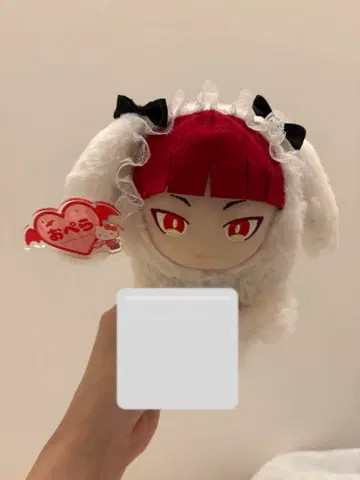 마계학교 이루마군 오페라 봉제 인형