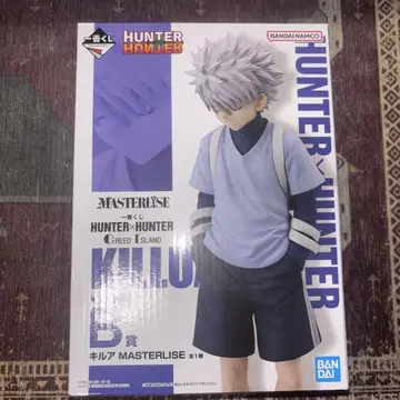 HUNTER x HUNTER MASTERLISE 키루아