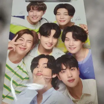 KBTS 칠성사이다 포스터