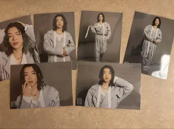 BUDDiiS 브로마이드 SHOOT