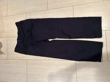874 오리지널 핏 팬츠 사이즈 32 블랙