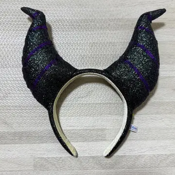 말레피센트 디즈니 머리띠