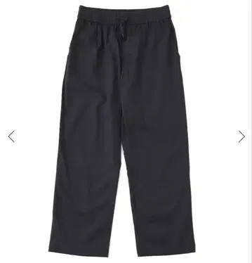 COUTURE D'ADAM 쿠튀르 드 아담 Khadi Trousers