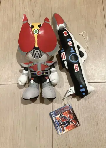 가면라이더 덴오 봉제 인형