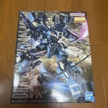 MG 1/100 건담 Mk-V