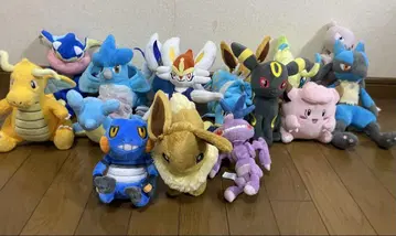 포켓몬 봉제 인형 묶음 판매