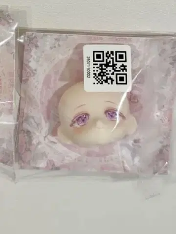 미어집 MomoTale 페이스 부품 은방울꽃의 속삭임