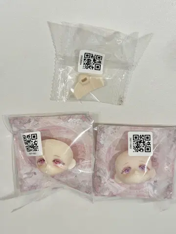 미어집 MomoTale 페이스 부품 은방울꽃의 속삭임
