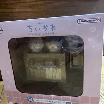 치이카와 제일복권 B상 번대 피규어