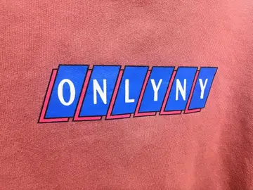 only ny 후드티