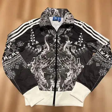 adidas originals 공작 전사 패턴 저지 S