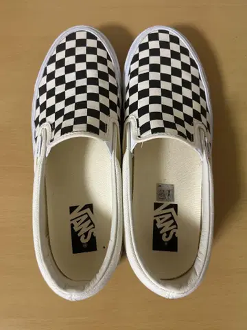 VANS 스니커즈