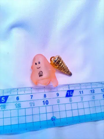큐-포트 아이스크림 유령 큐포트