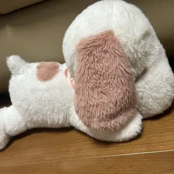 스누피 핑크