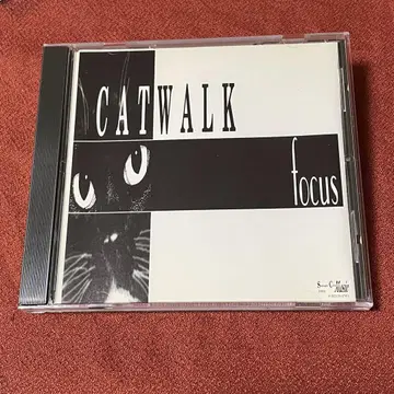 CATWALK/focus 멜로하 AOR