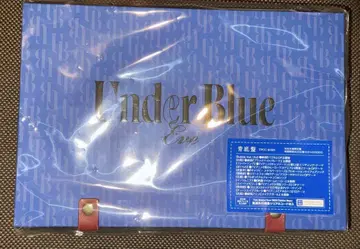 Eve Under Blue 초회 생산판