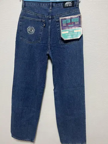 LEYTON HOUSE 청바지 size 31 미사용 빈티지 데님