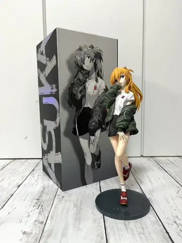 시키나미 아스카 랑그레이 Ver.RADIO EVA