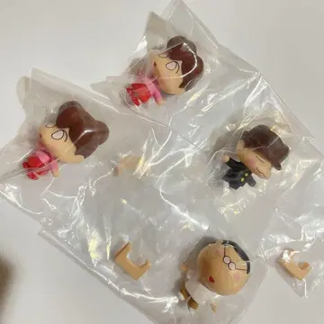 아따신치 가챠가챠 나라붕데스 아버지 미캉 유즈히코