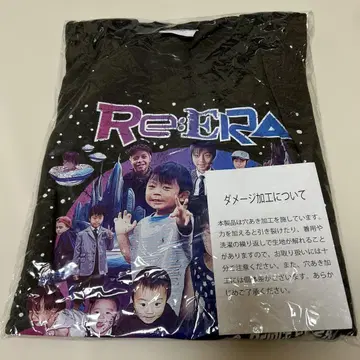 King & Prince Re:ERA LIVE 셔츠