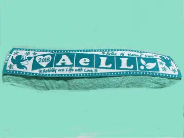 AeLL. 2013년 이벤트 타월
