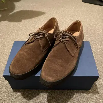 SANDERS BRIT SHOES 썬더스 브리트