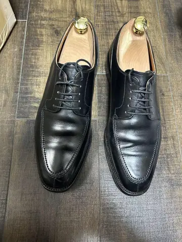 새상품급 스코치 그레인 타쿠미 25cmEEE