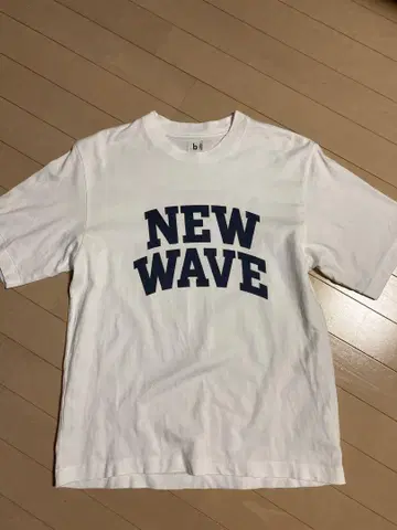 NEW WAVE T셔츠
