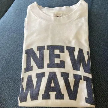 NEW WAVE T셔츠
