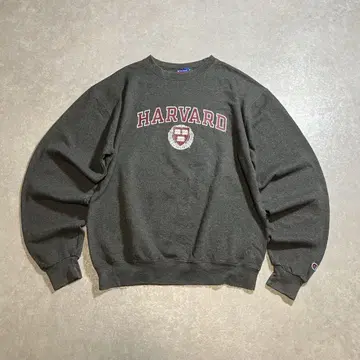 00s Champion 맨투맨 차콜 칼리지 계열 챔피온