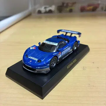 교쇼 1/64 KEIHIN NSX 카드 포함