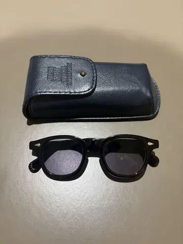 JULIUS TART OPTICAL AR limited black