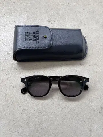 JULIUS TART OPTICAL AR limited black